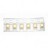 SMD LED 1206 Rood (10 stuks)