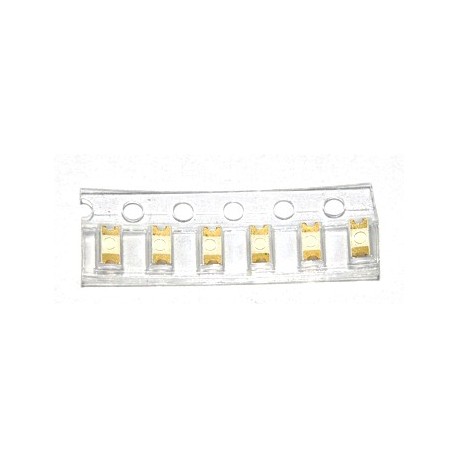 SMD LED 1206 rood (10 stuks)