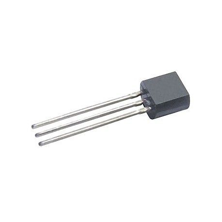 DS18B20 temp. sensor