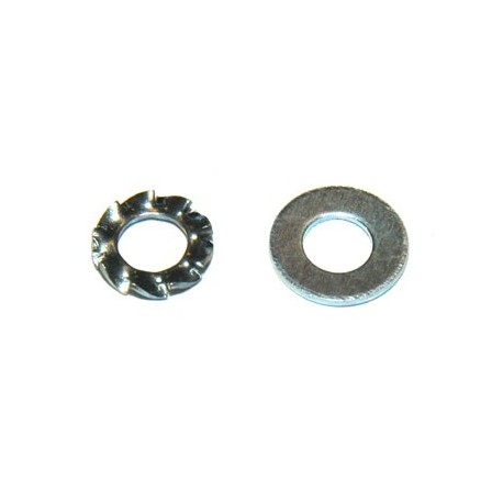 M3 Kartelring (50 stuks)