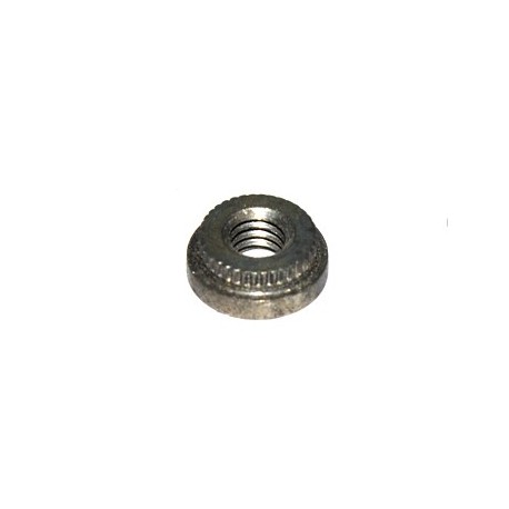 M4 Moer Rond (25 stuks)