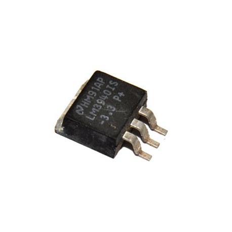 + 3,3V LM3940-3.3