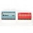 DIP switch 8 polig