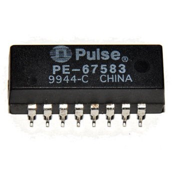 PE-67583 Telecom Trafo