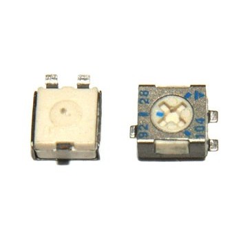 SMD Instelpotmeter 1 MΩ