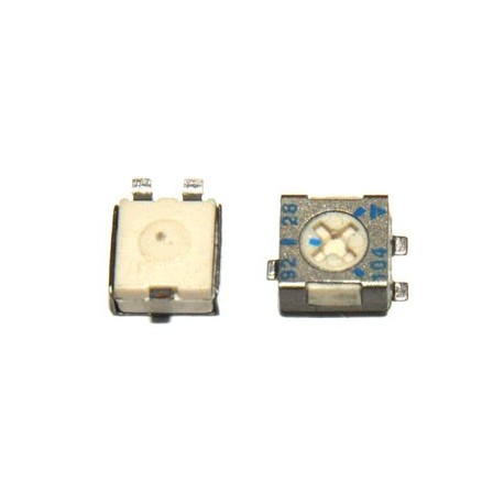 SMD Instelpotmeter 1 MΩ