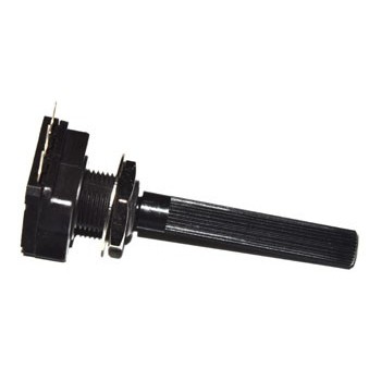 Potmeter Mono Lin 250 Ω