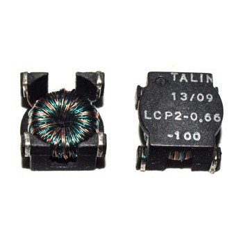 SMD Dual Spoel 100uH / 400uH