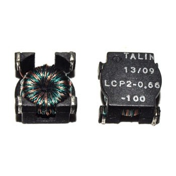 SMD Dual Spoel 100uH / 400uH 0,33A