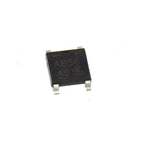 Brugcel 1A 600V Mini DIP smd