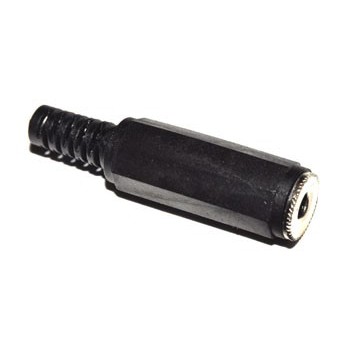 Jack 3,5mm Contra Plug Stereo