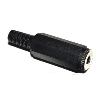 Jack 3,5mm Contra Plug Stereo Lumberg