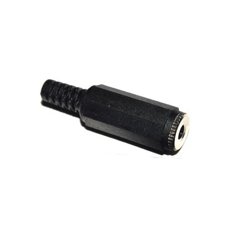 Jack 3,5mm Contra Plug Stereo Lumberg