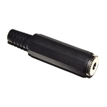 Jack 3,5mm Contra Plug Stereo HQ