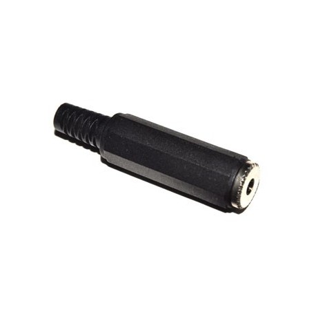 Jack 3,5mm Contra Plug Stereo HQ