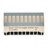 LED Balk Rood