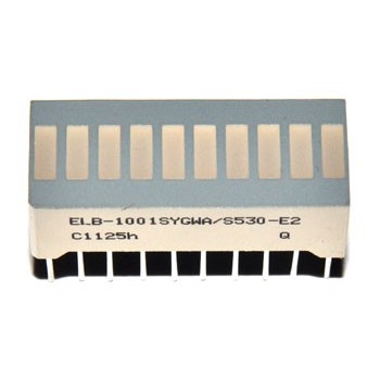 LED Balk Rood