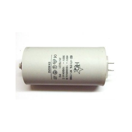 Motor Condensator 60uF