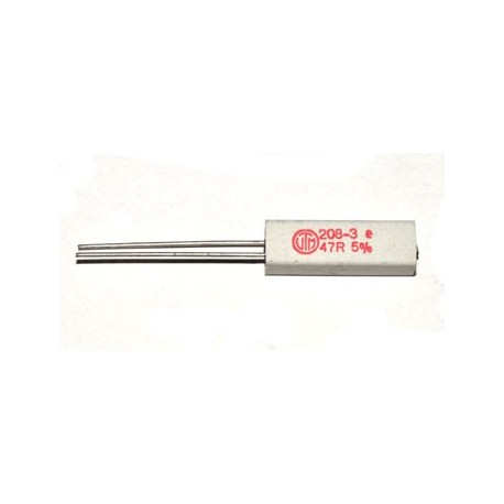 Weerstand 5W 47 Ω Radial
