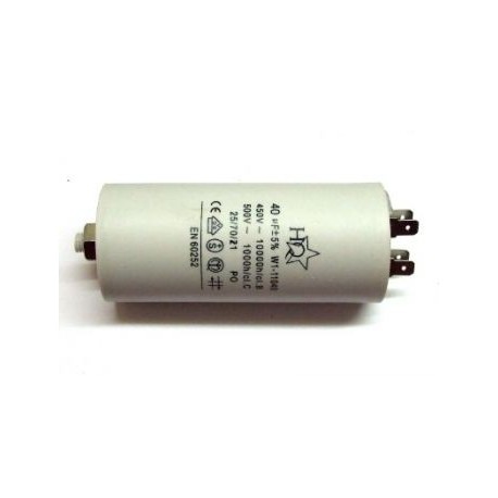 Motor Condensator 40uF