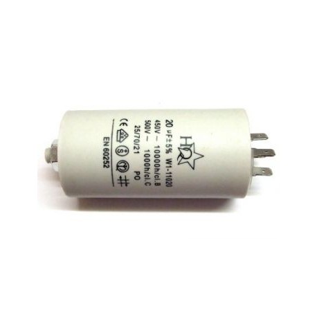 Motor Condensator 20uF