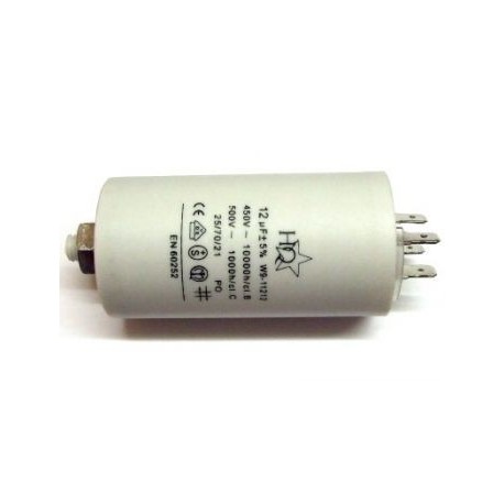 Motor Condensator 12 uF