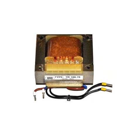 Trafo 50W 16,7V 3A