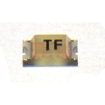 PTC resettable Zekering 500mA smd