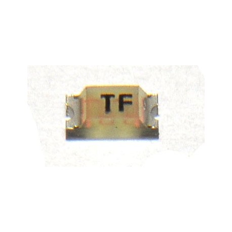 PTC resettable Zekering 500mA SMD LittelFuse