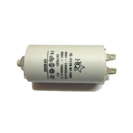 Motor Condensator 16uF