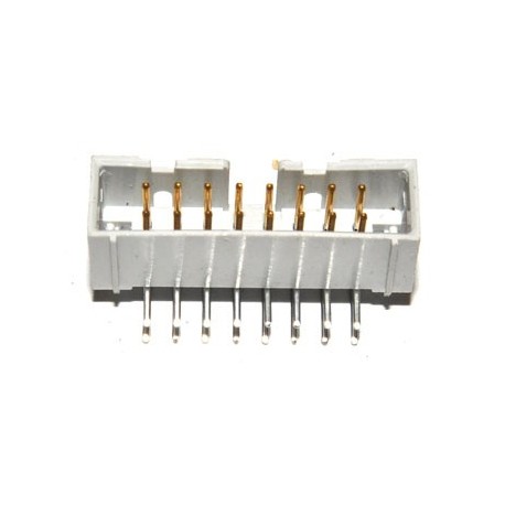Boxed Header 16p Haaks