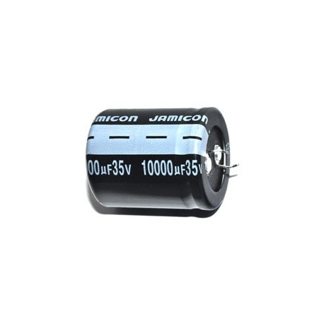 10.000uF 35V 105°C