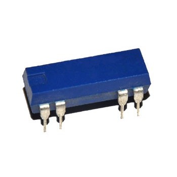 Reed Relais 1x Maak 15V met diode Siemens