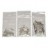 Printpennen 1,3 mm 13,5 mm (33 stuks)