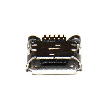 USB B Micro Chassisdeel SMD