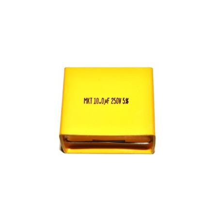 MKT 10uF 250V