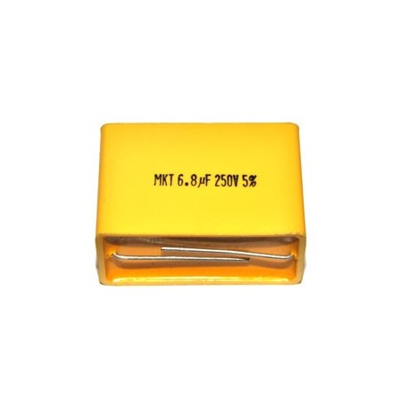 MKT 6,8uF 250V
