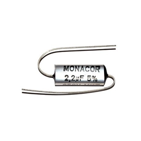 MKT 2,2uF 250V Axiaal