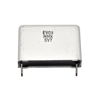MKT 1uF 400V R27,5