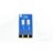 DIP switch 2 polig