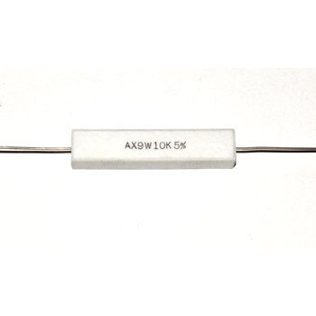 Weerstand 15 Ω 9W 5%