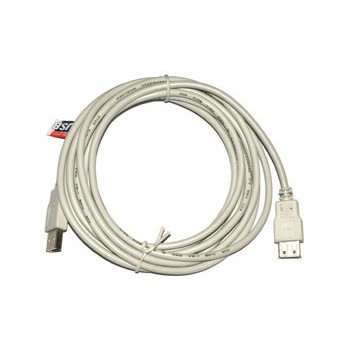 USB Verlengkabel 3m A - A