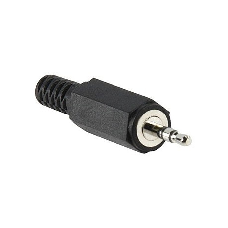 Jack 2,5mm Plug Stereo Lumberg