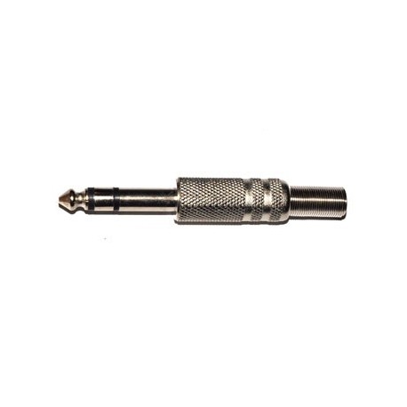 Jack 6,3mm Plug Stereo