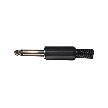 Jack 6,3mm Plug Mono