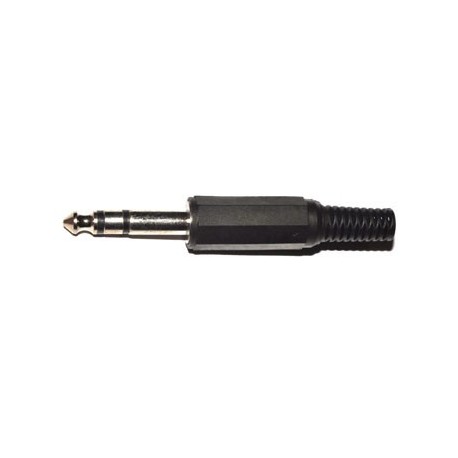 Jack 6,3mm Plug Stereo