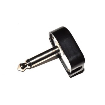 Jack 6,3mm Plug Mono Haaks