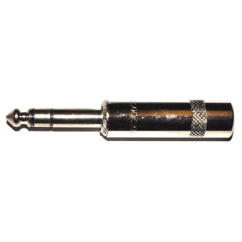 Jack 6,3mm Plug Stereo Neutrik