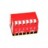 DIP switch 6 polig Haaks 1
