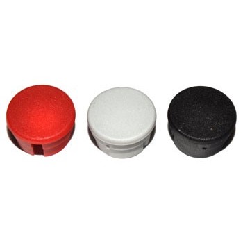 Spantang 15mm Dop Rood Mat